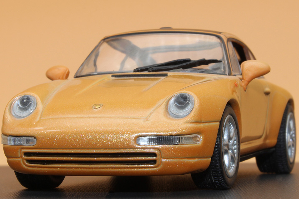 Porsche 911 Targa